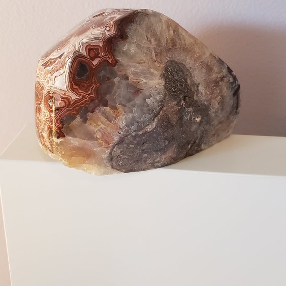 Amazing Crazy Lace Agate from Mexico - Picture 3 of 8